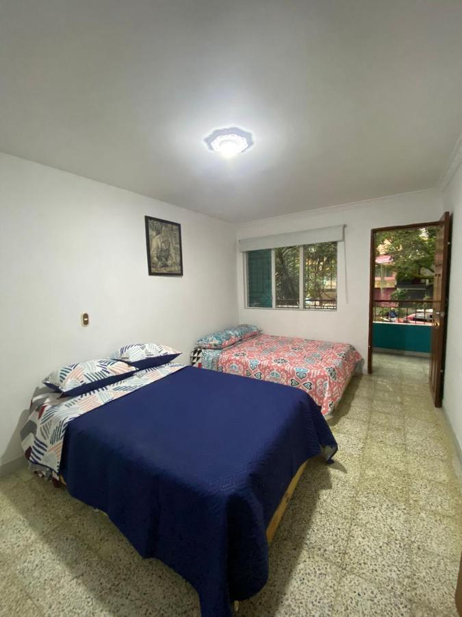 Hostel Kumho Alojamiento Medellín Exterior foto