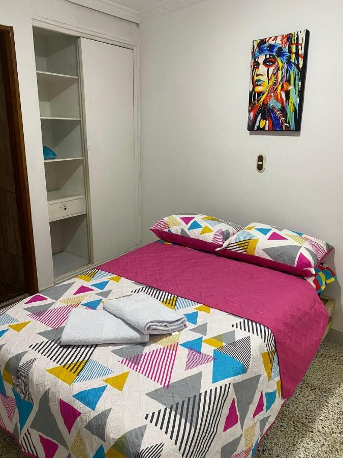 Hostel Kumho Alojamiento Medellín Exterior foto