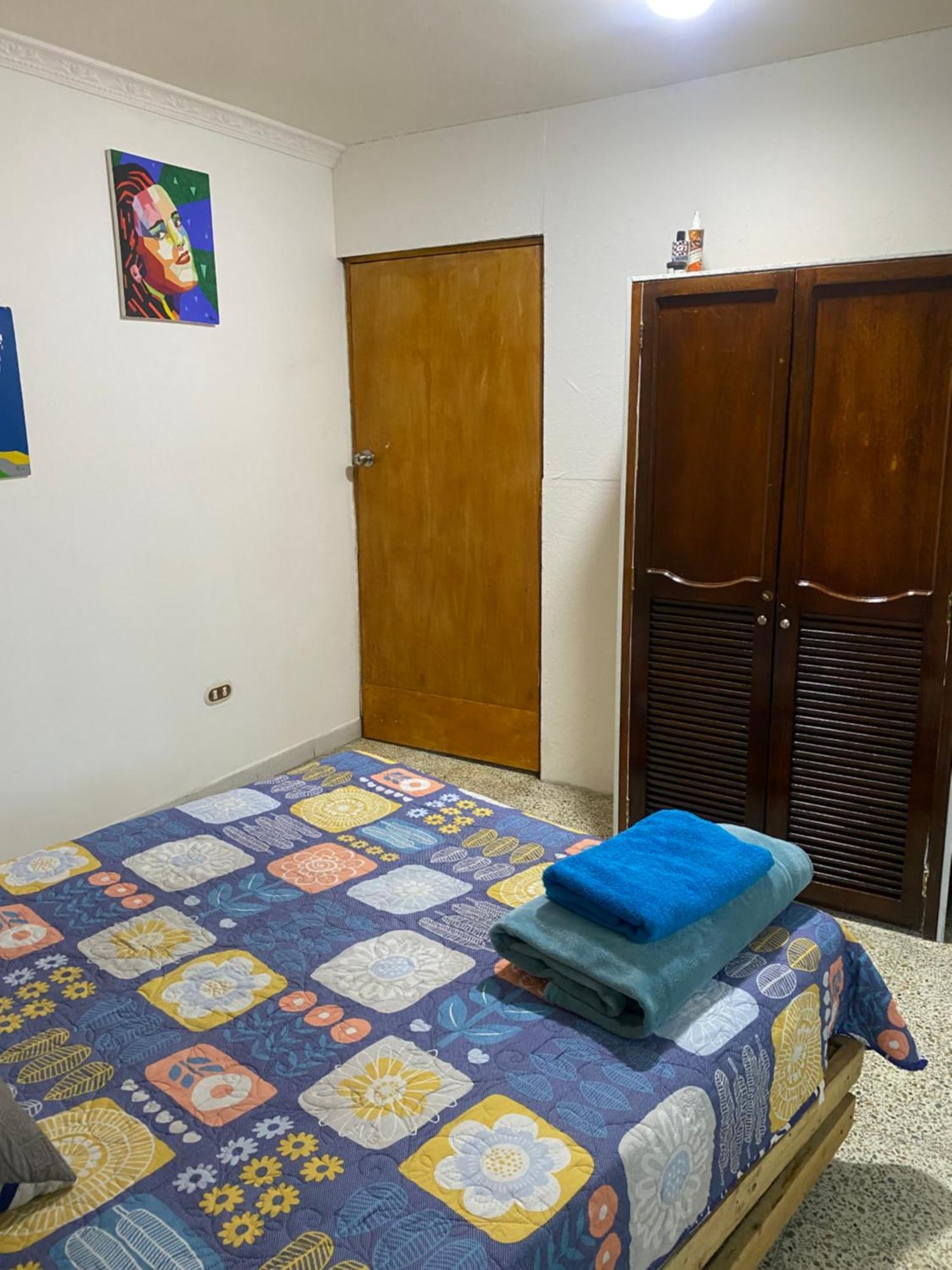 Hostel Kumho Alojamiento Medellín Exterior foto